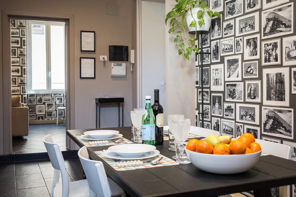 App Condotti Luxury Apartment In Roma Eksteriør bilde