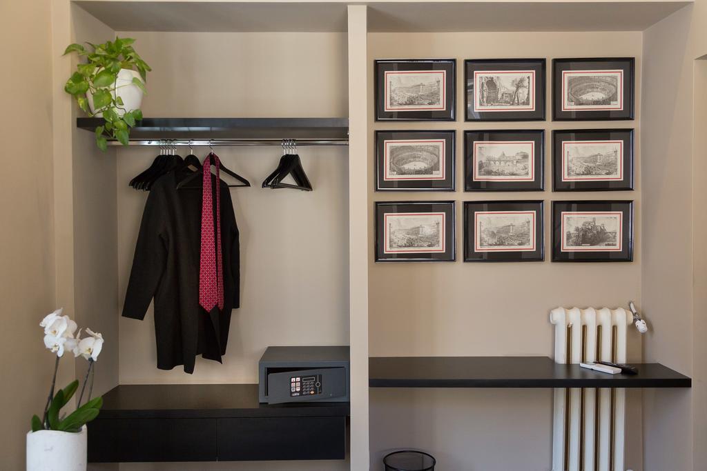 App Condotti Luxury Apartment In Roma Eksteriør bilde