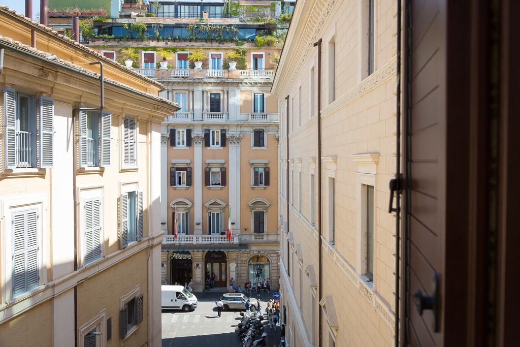 App Condotti Luxury Apartment In Roma Eksteriør bilde